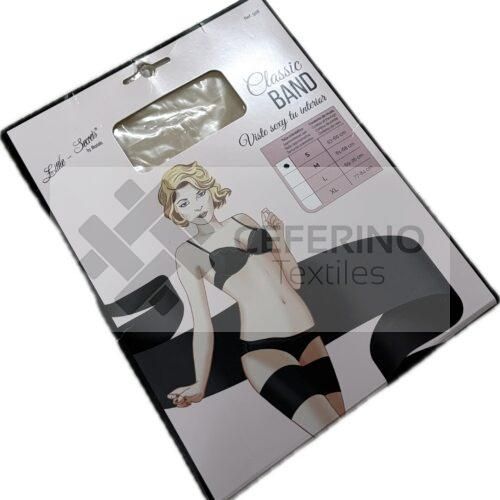 Pack-2 Banda anti roce S-L 508 Mariola.