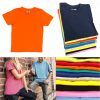 Camiseta manga corta infantil/cadete 3/4 - 13/14 ITM 11.