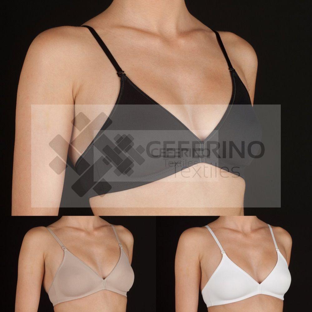 Sujetador multi posiciones sin relleno y sin aro 75-95 Selene Begoña B.