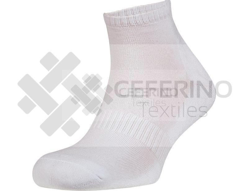 Pack de 3 Calcetines tobilleros unisex planta de rizo Ysabel Mora 22401