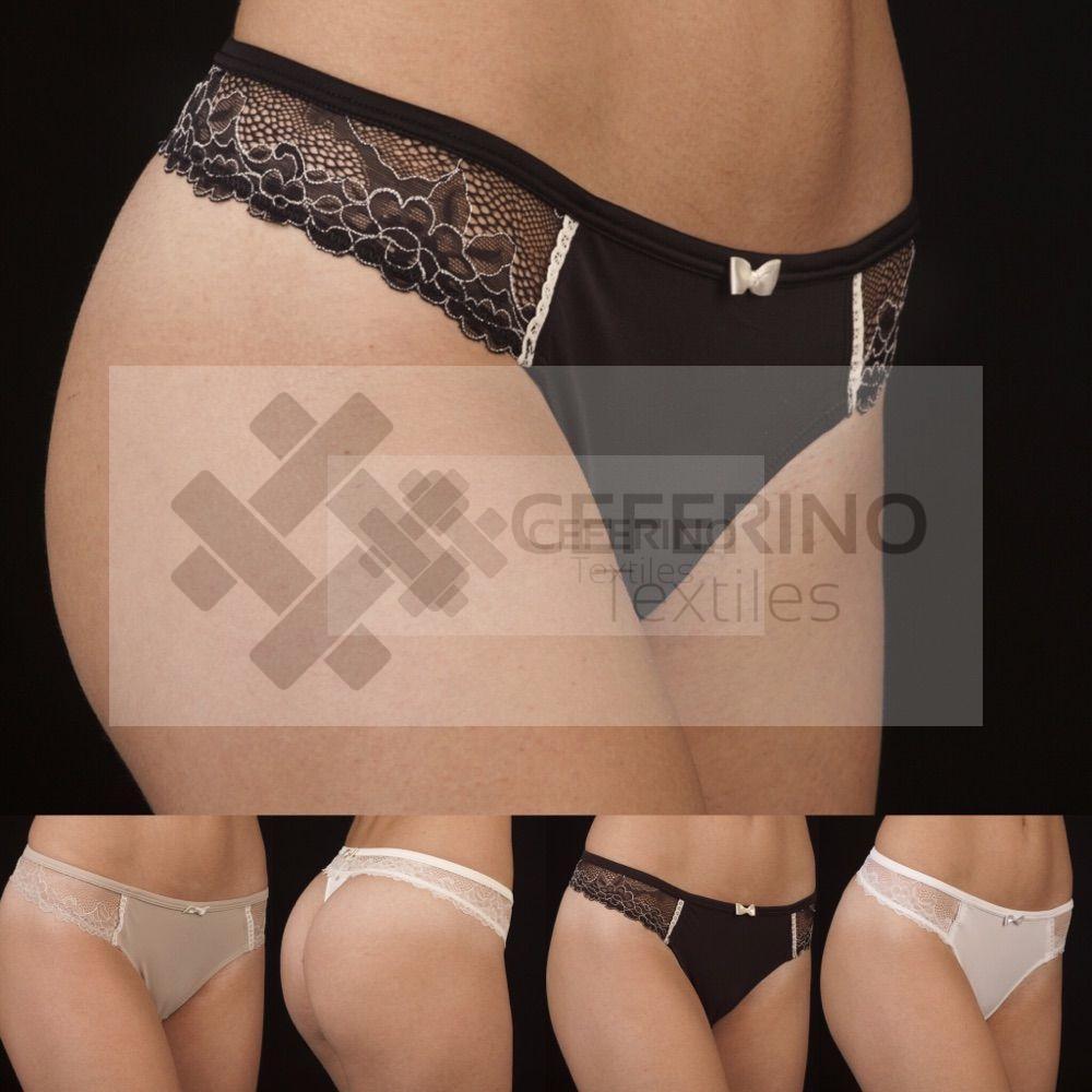 Braga tanga Selene 601.