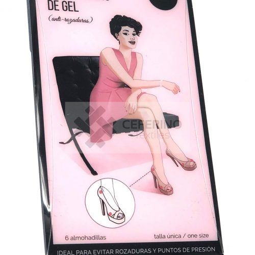 Protectores de gel Mariola 206