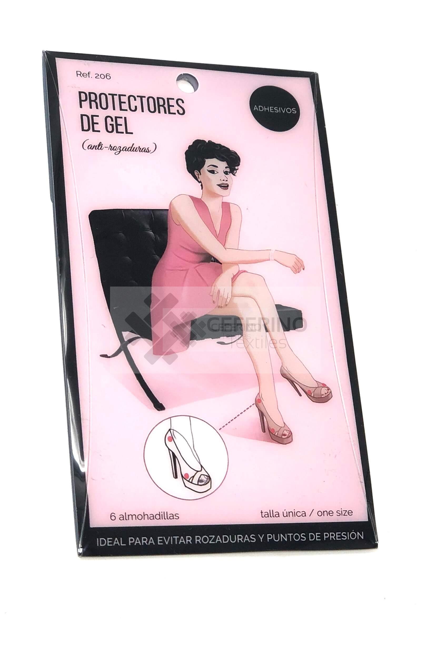 Protectores de gel Mariola 206