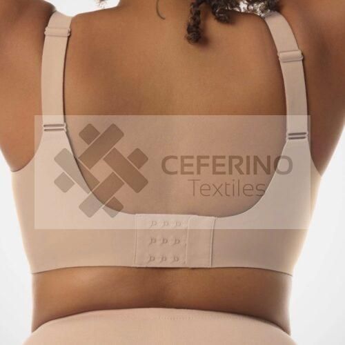 Sujetador corte láser Copa C relleno sin aros señora S-XL Kehat C/1673.