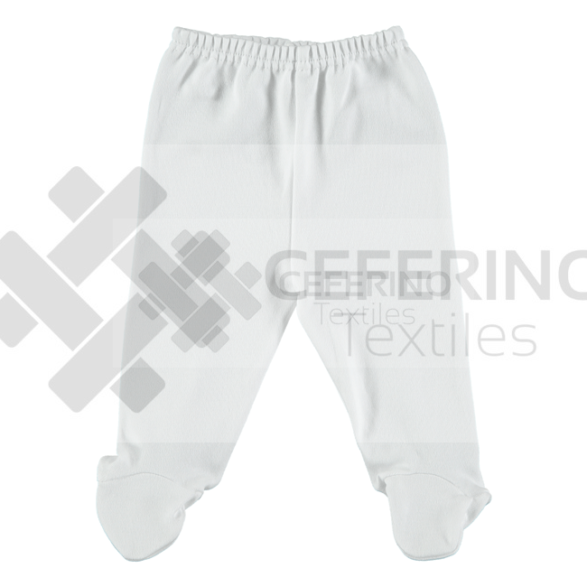 Polaina bebe perchada 0m a 6m Babidu 2166.