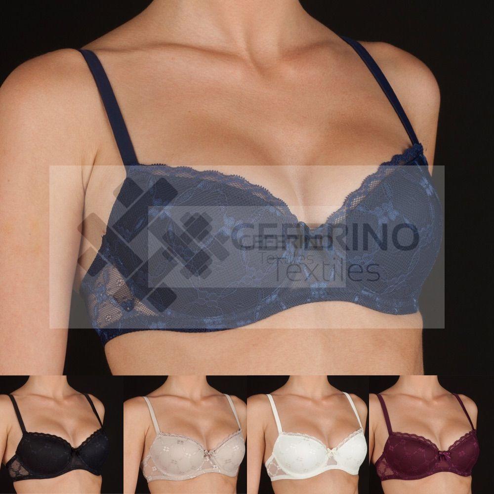 Sujetador PushUp 85-105 Selene Brigitte B.