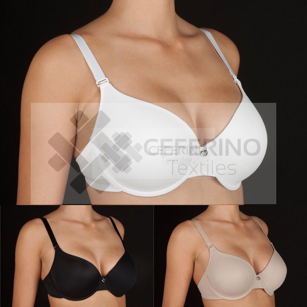 Sujetador multi posiciones 90 - 110 Selene Rosa C.