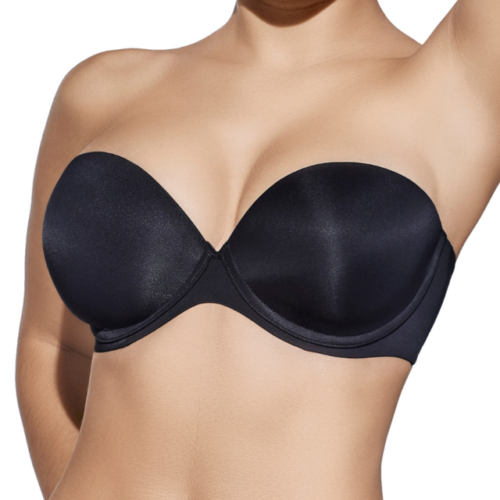 Alternative view of Sujetador sin tirantes 85 - 100 Selene Dana.