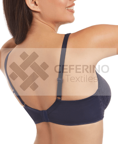 Alternative view of Sujetador sin relleno con aros 90 - 115 Selene Teresa C.