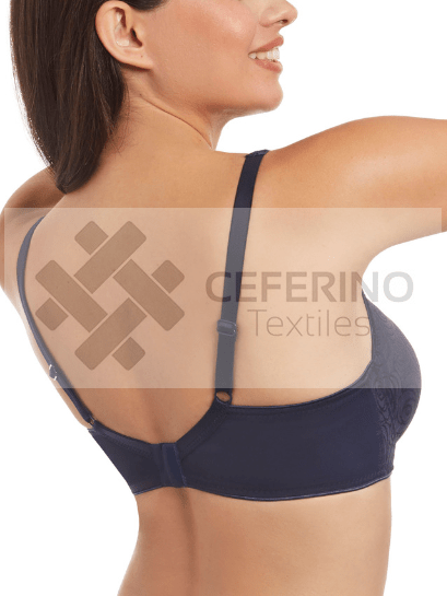 Sujetador sin relleno con aros 90 - 115 Selene Teresa C. - Imagen 2