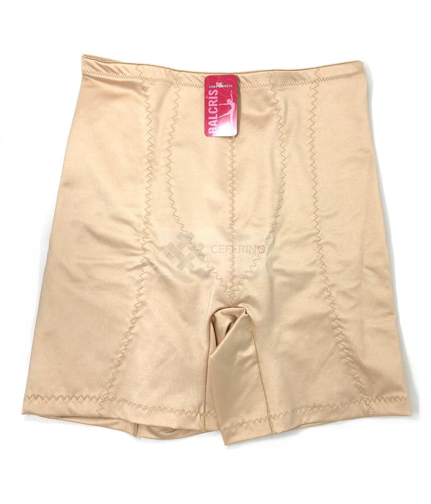 Faja-pantalón sujeción muy fuerte 6 a 14 Balcris 717.