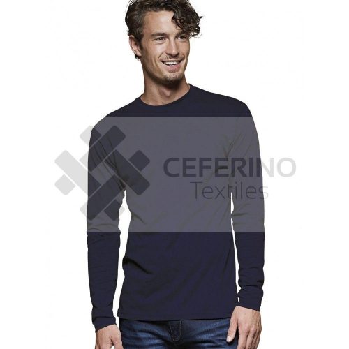 Camiseta manga larga S - XXL ITM 07.