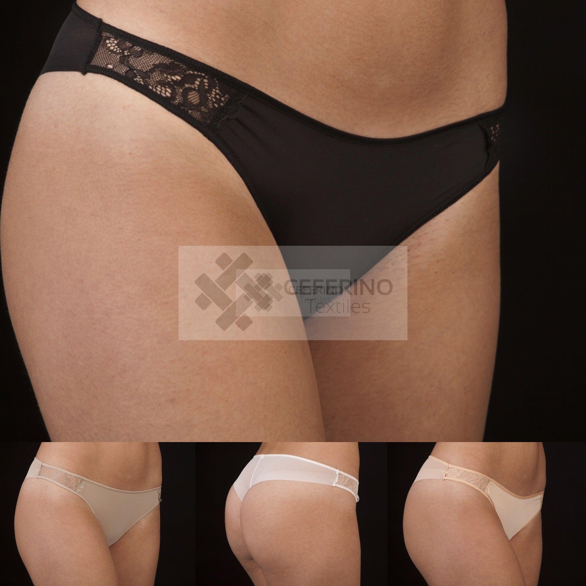 Braga tanga brasileña S - XL Selene 3085