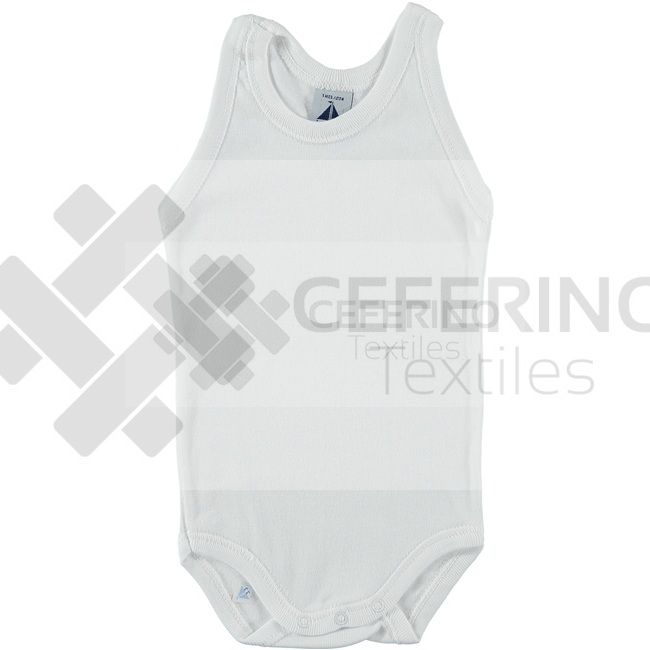 Body basico tirante sport 1-36 Babidu 1125