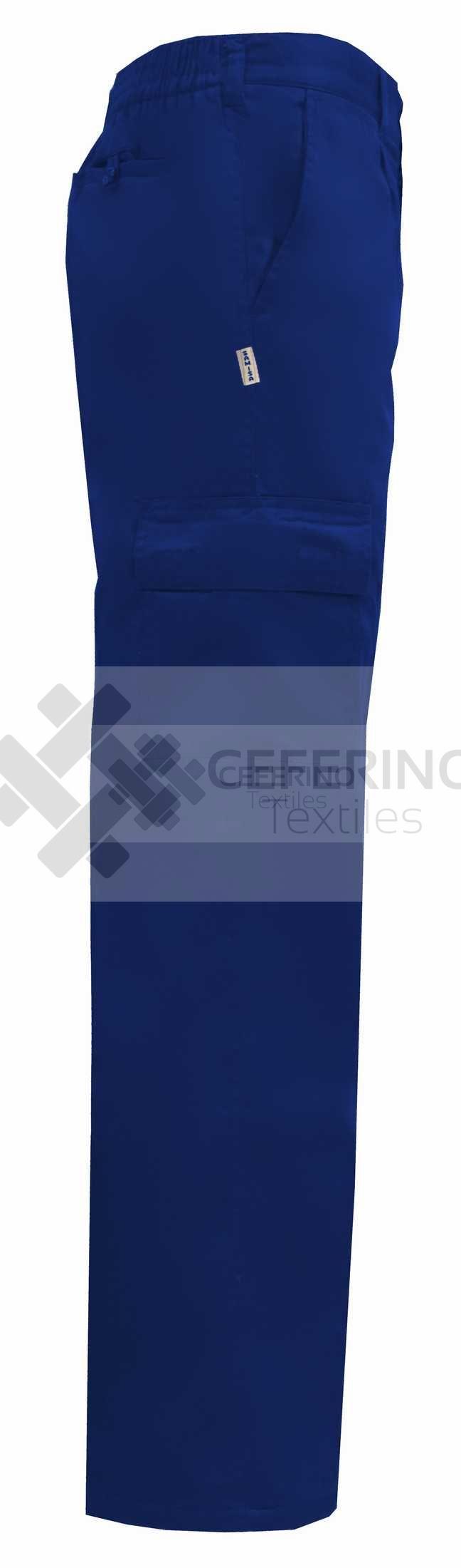 Pantalón Industrial afelpado caballero Samisa 263-F. - Imagen 2