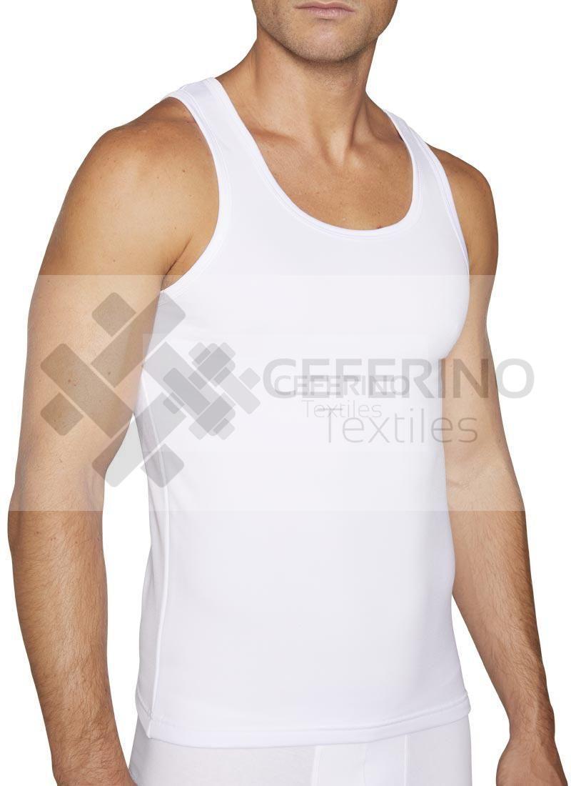 Camiseta termal tirante caballero Ysabel Mora 70104