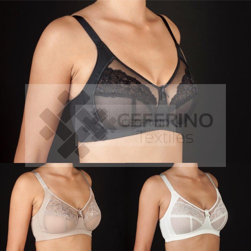 Sujetador sin relleno 90 - 115 Selene Valeria C.