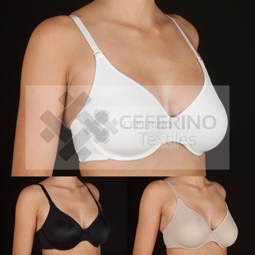 Sujetador sin relleno multi posiciones 90-110 Selene Leire C.