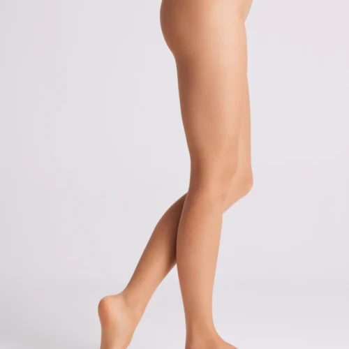 Panty trasparente 20 den M - XL Ysabel Mora 16424.
