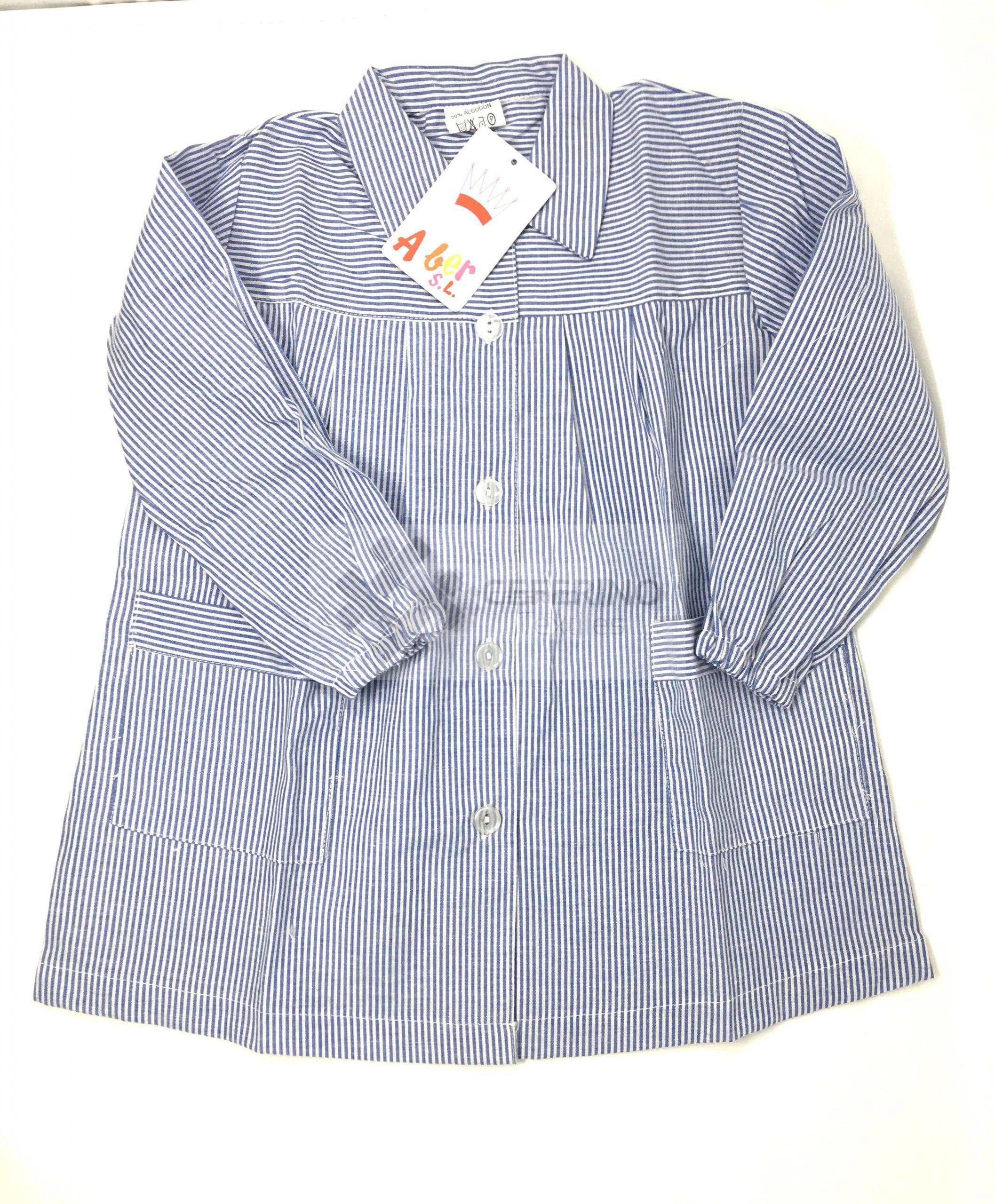 Bata colegial raya Alber 105