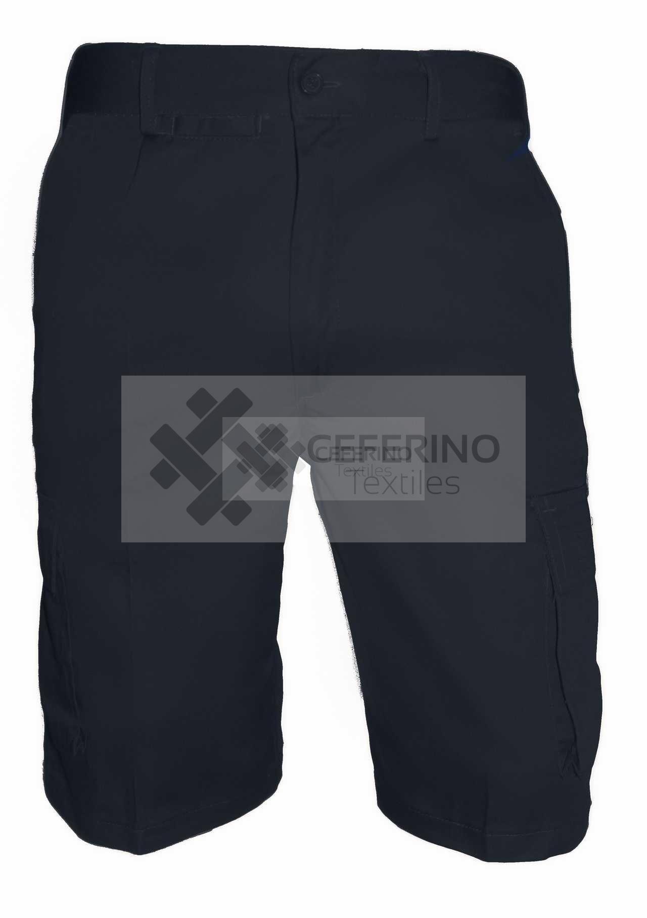 Pantalón corto laboral caballero Samisa 292.