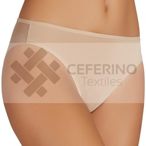 Bragas mini bikini efecto tanga S - L Ysabel Mora 19600.