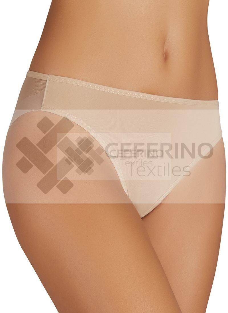 Bragas mini bikini efecto tanga S - L Ysabel Mora 19600.
