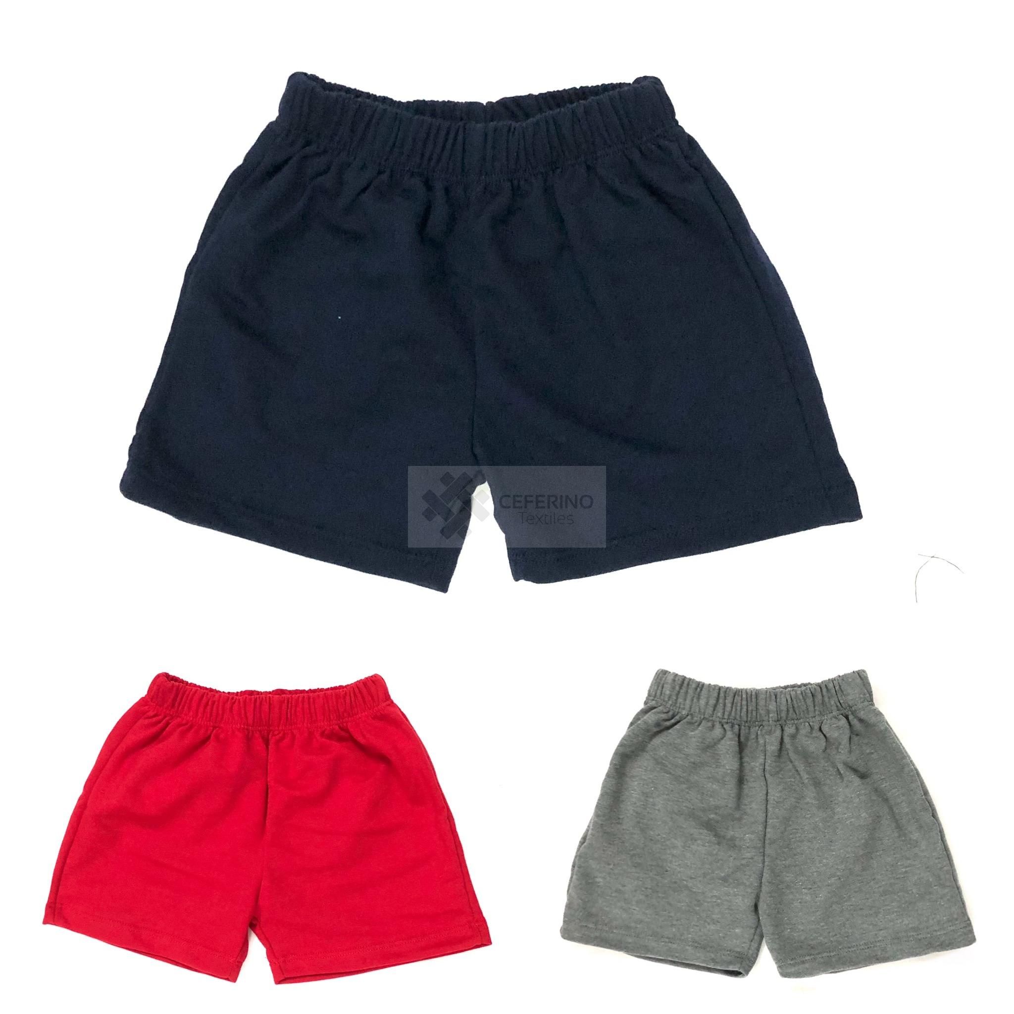 Pantalón corto fino 2-16 felpa Fabio 4275.