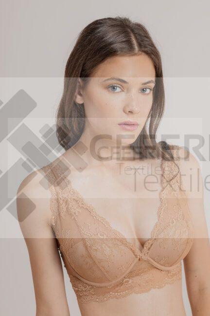 Sujetador bralette Gisela 1/0359 B - Imagen 2