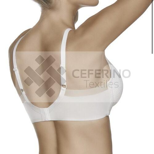 Alternative view of Sujetador sin aros encaje y relleno 90 - 110 Selene Mireia C.
