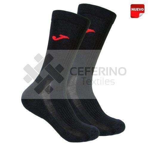 Pack 2 Calcetines deportivos con planta de rizo 39 - 46 Joma Sport JS1085.