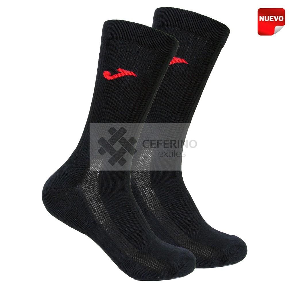 Pack 2 Calcetines deportivos con planta de rizo 39 - 46 Joma Sport JS1085.