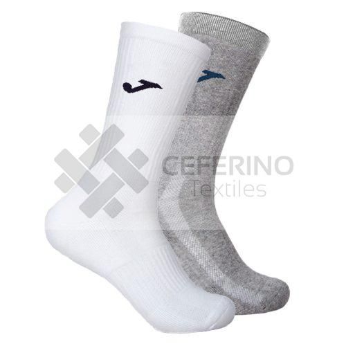 Alternative view of Pack 2 Calcetines deportivos con planta de rizo 39 - 46 Joma Sport JS1085.