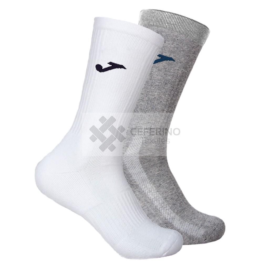 Pack 2 Calcetines deportivos con planta de rizo 39 - 46 Joma Sport JS1085. - Imagen 2