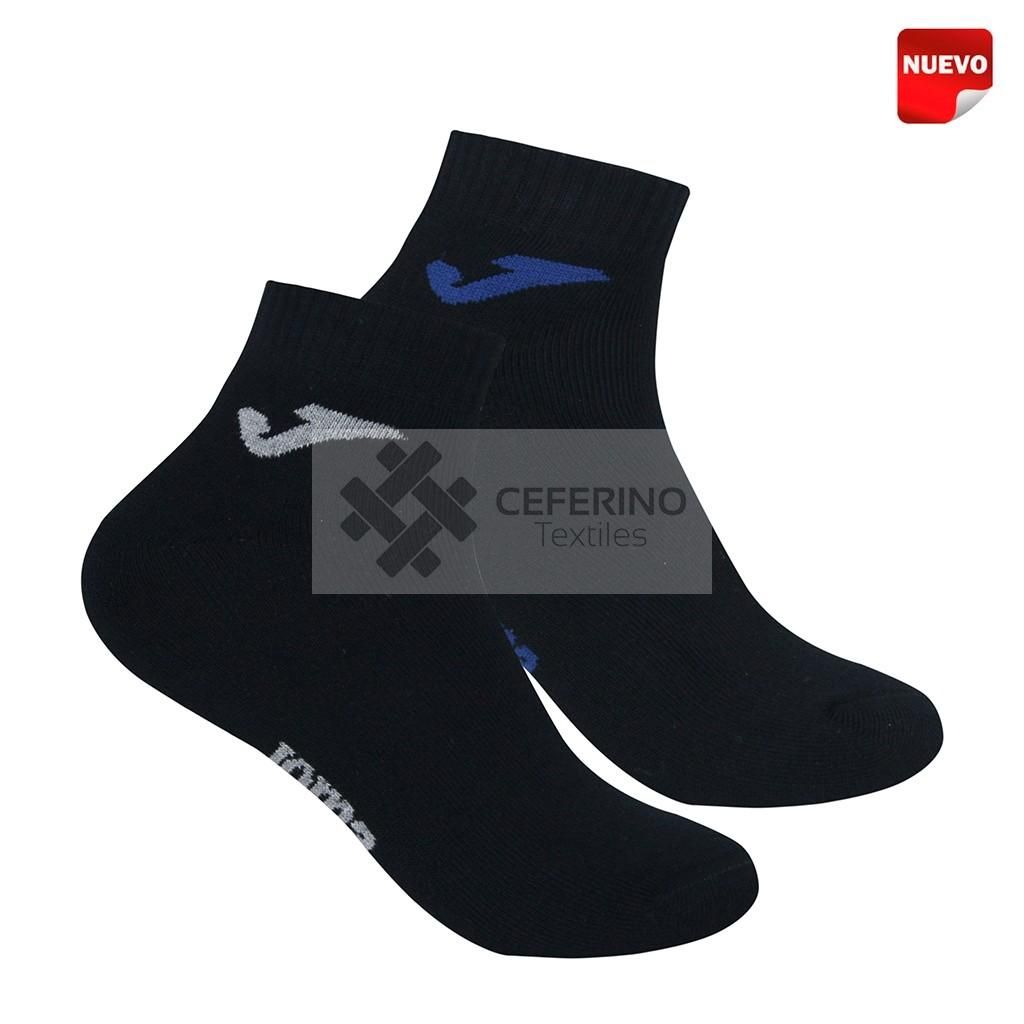Pack 2 Calcetines tobilleros técnico 39 - 46 Joma Sport JS201809TA. - Imagen 2