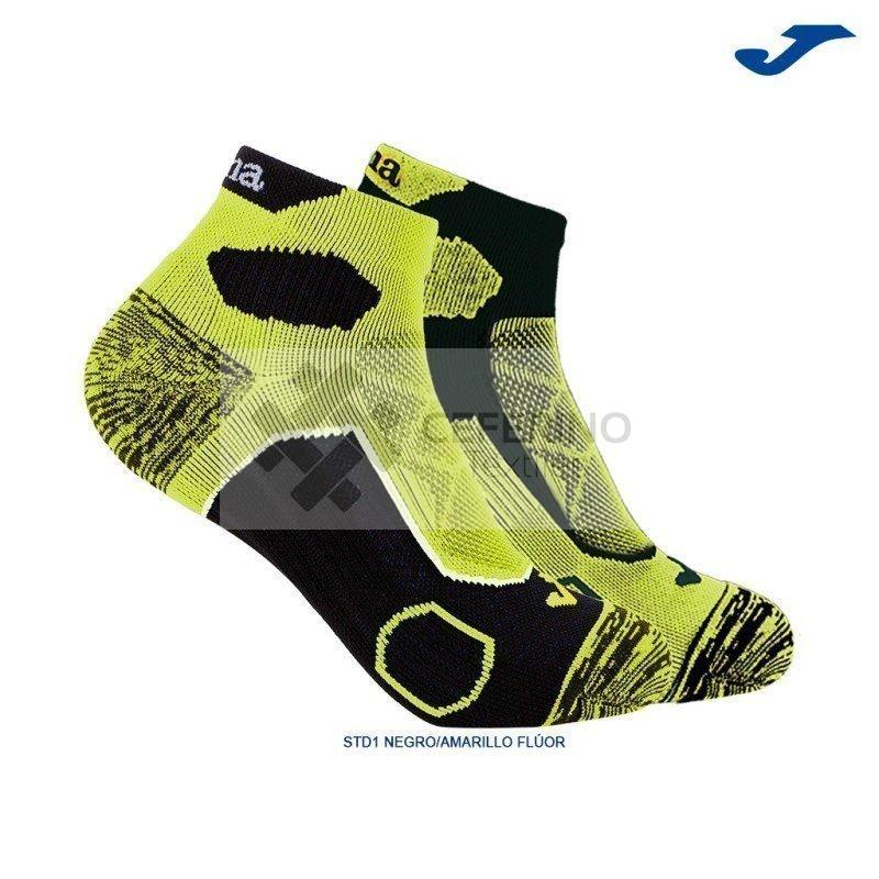 Pack 2 Calcetines tobillero técnico 39 - 46 Joma PRO JS2019T.
