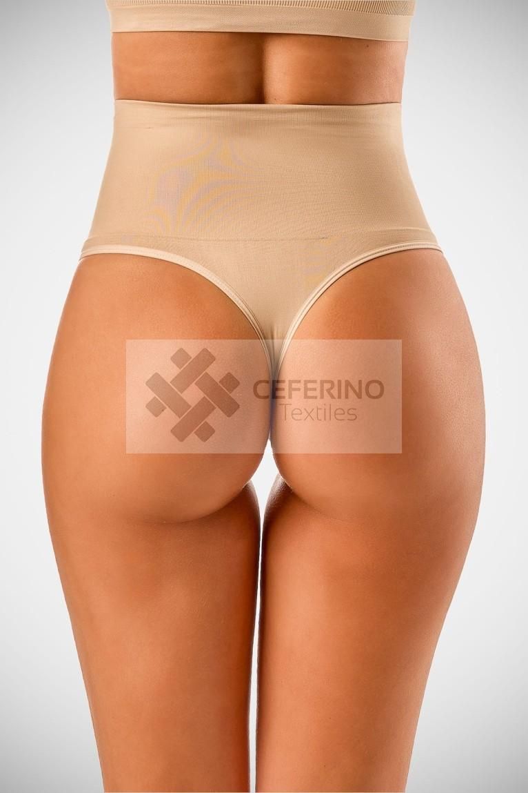 Tanga moldeador de señora S-XXL KEHAT 6514. - Imagen 2