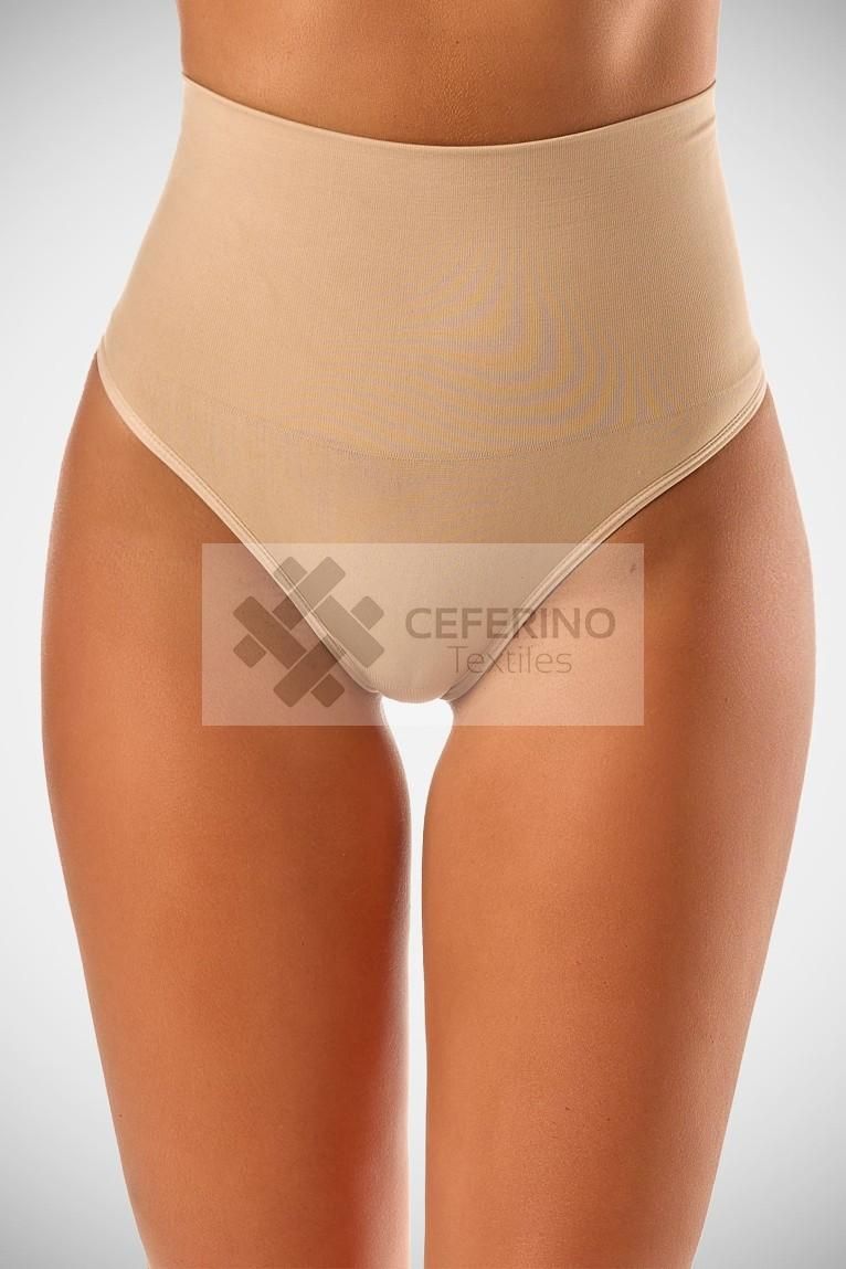 Tanga moldeador de señora S-XXL KEHAT 6514.