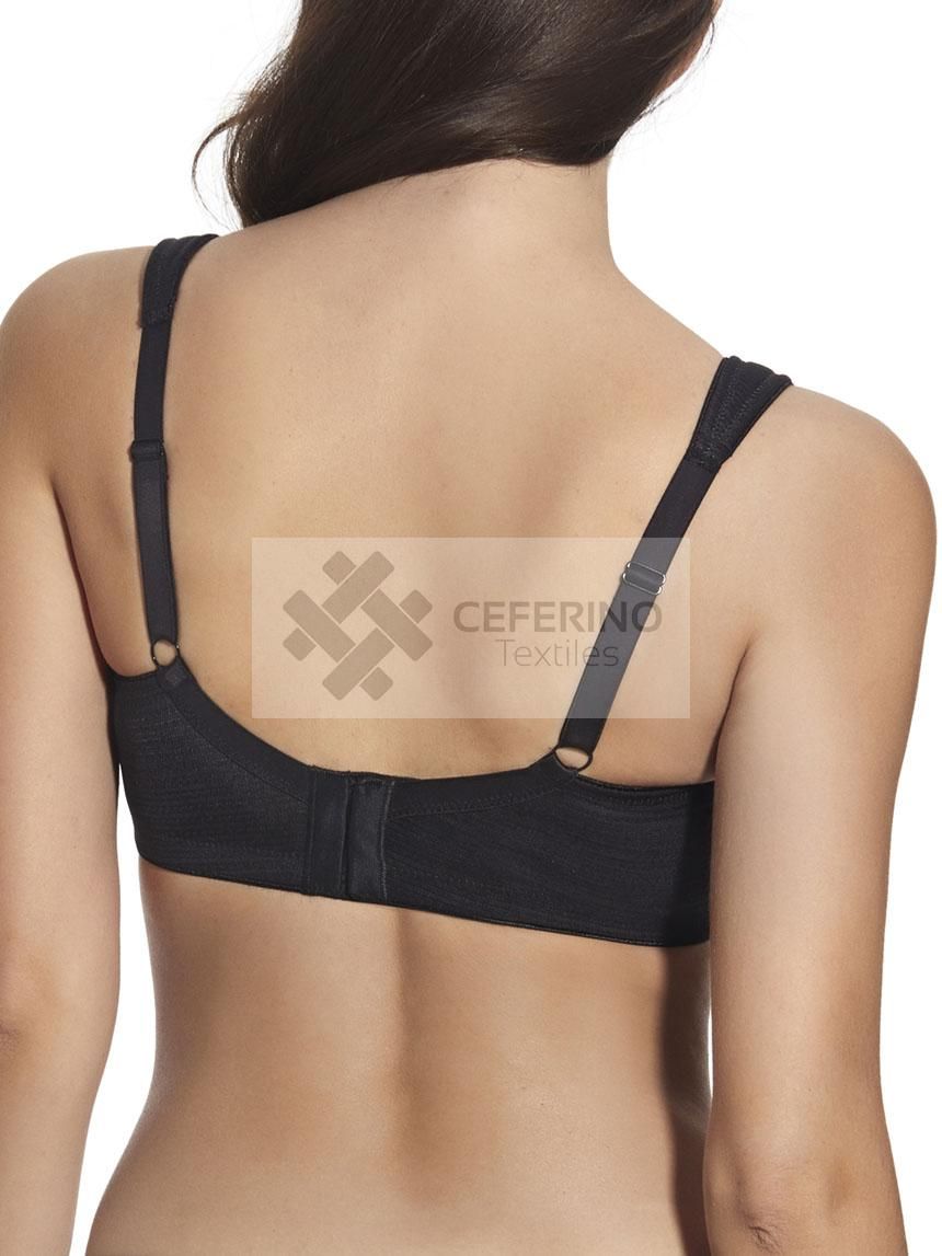Sujetador sin aros sin relleno 90 - 115 Selene Alessia. - Imagen 3