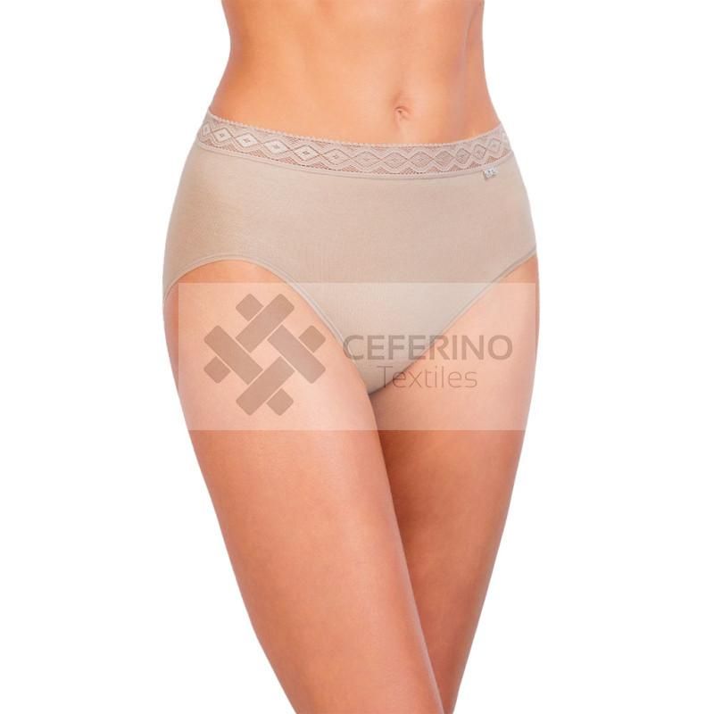 Braga midi encaje M - XL Avet 32039.