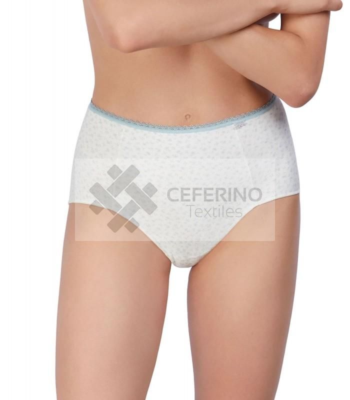 Braga alta encaje M - XL Avet 37545.