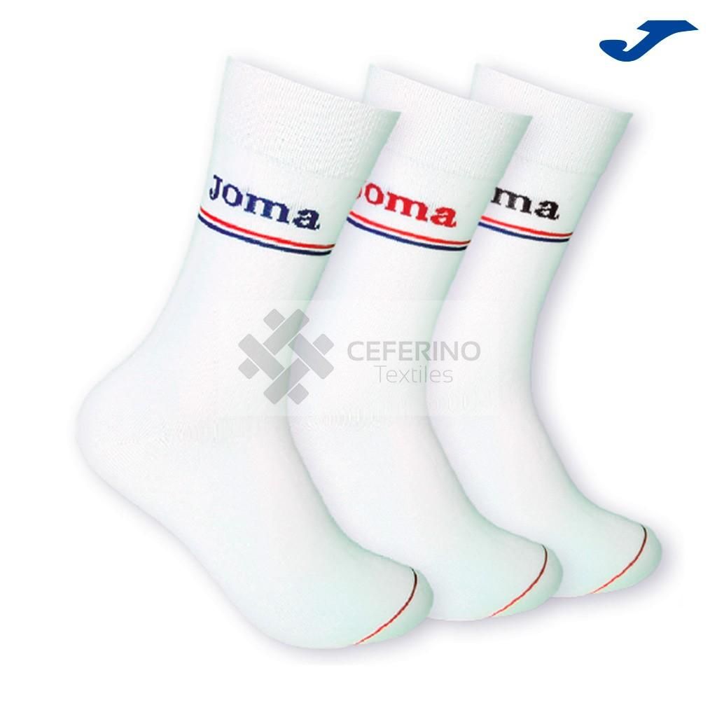 Pack 3 Calcetines deportivos 39 - 46 Joma Sport JS1083. - Imagen 2