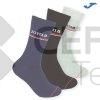 Pack 3 Calcetines deportivos 39 - 46 Joma Sport JS1083.
