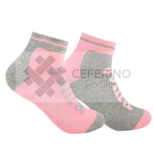 Alternative view of Pack 2 Calcetines tobilleros técnico 35 - 42 Joma Sport JS201702TA.