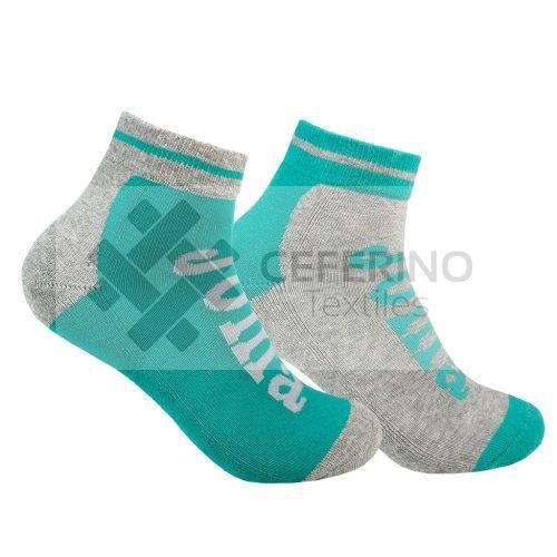 Pack 2 Calcetines tobilleros técnico 35 - 42 Joma Sport JS201702TA.