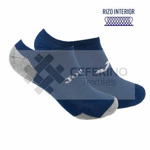 Alternative view of Pack 2 Calcetines tobilleros cortos 39 - 46 Joma Sport JS201805IR.