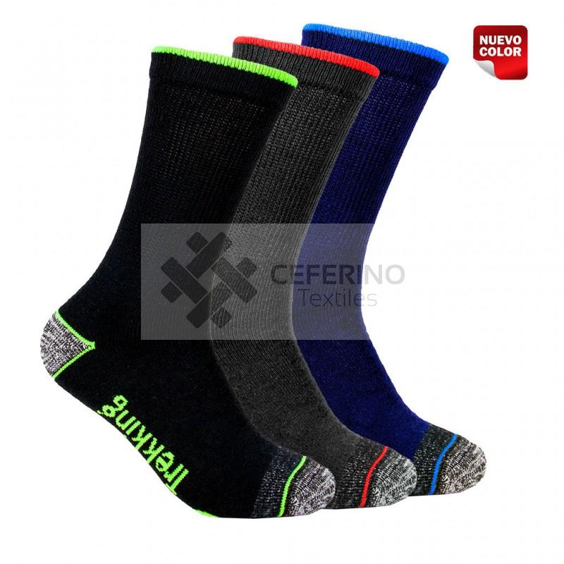 Pack 3 Calcetines trekking Joma Nature JS9423.
