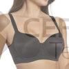 Sujetador gran capacidad aros con relleno 90 - 120 Selene Lisa C.