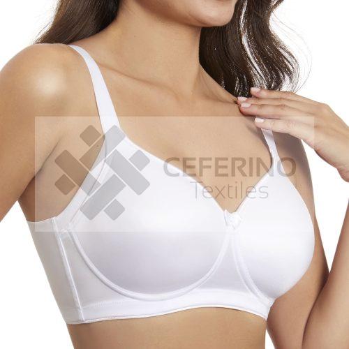 Sujetador gran capacidad sin aros con relleno 90 - 115 Selene Marla C.