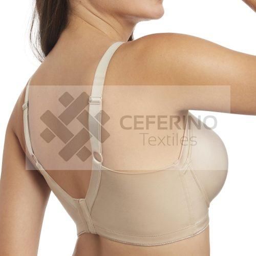 Alternative view of Sujetador gran capacidad sin aros con relleno 90 - 115 Selene Marla C.